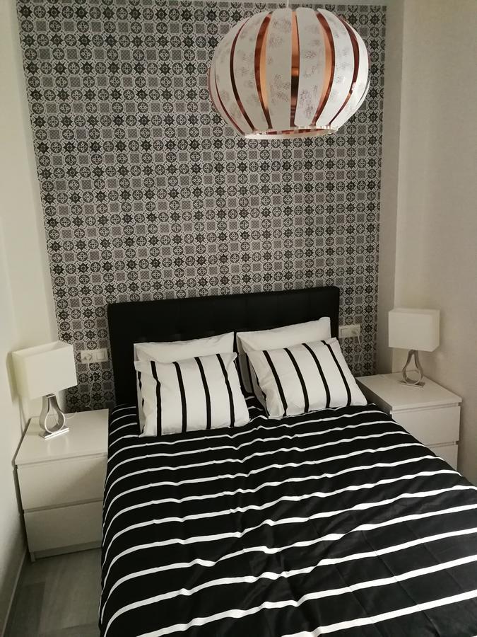 Apartamento Alfalfa Apartment Sevilla Exterior foto