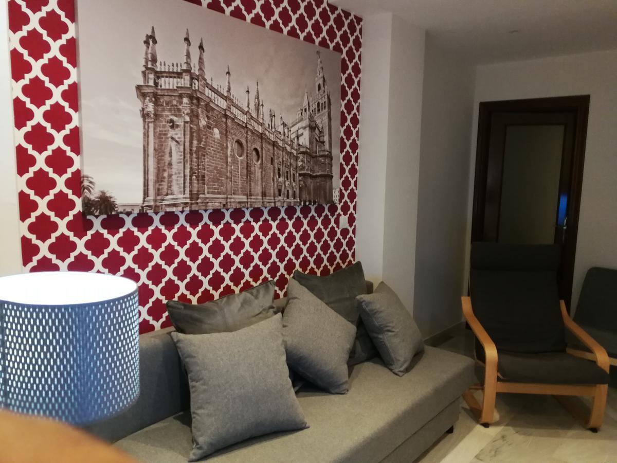 Apartamento Alfalfa Apartment Sevilla Exterior foto