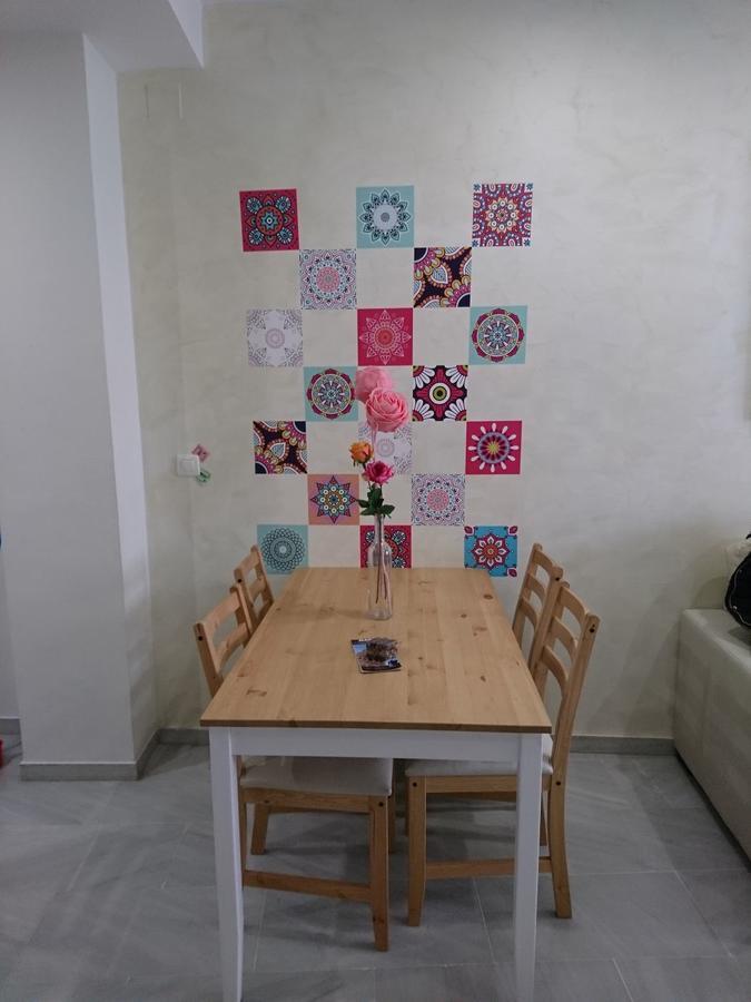 Apartamento Alfalfa Apartment Sevilla Exterior foto
