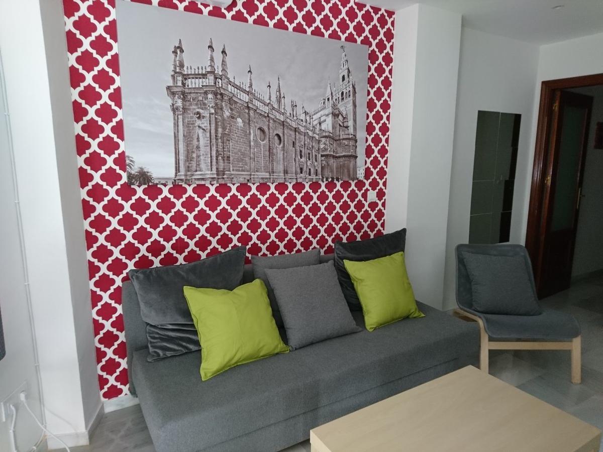 Apartamento Alfalfa Apartment Sevilla Exterior foto