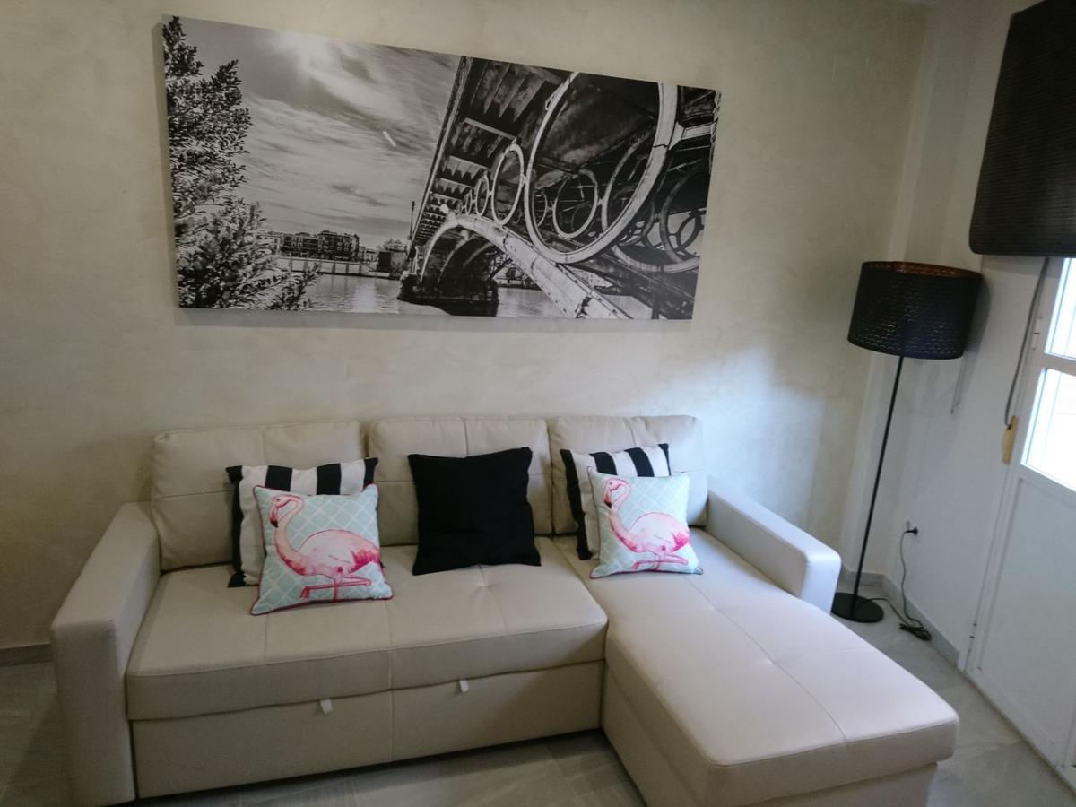 Apartamento Alfalfa Apartment Sevilla Exterior foto