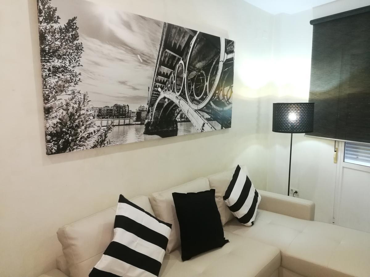 Apartamento Alfalfa Apartment Sevilla Exterior foto