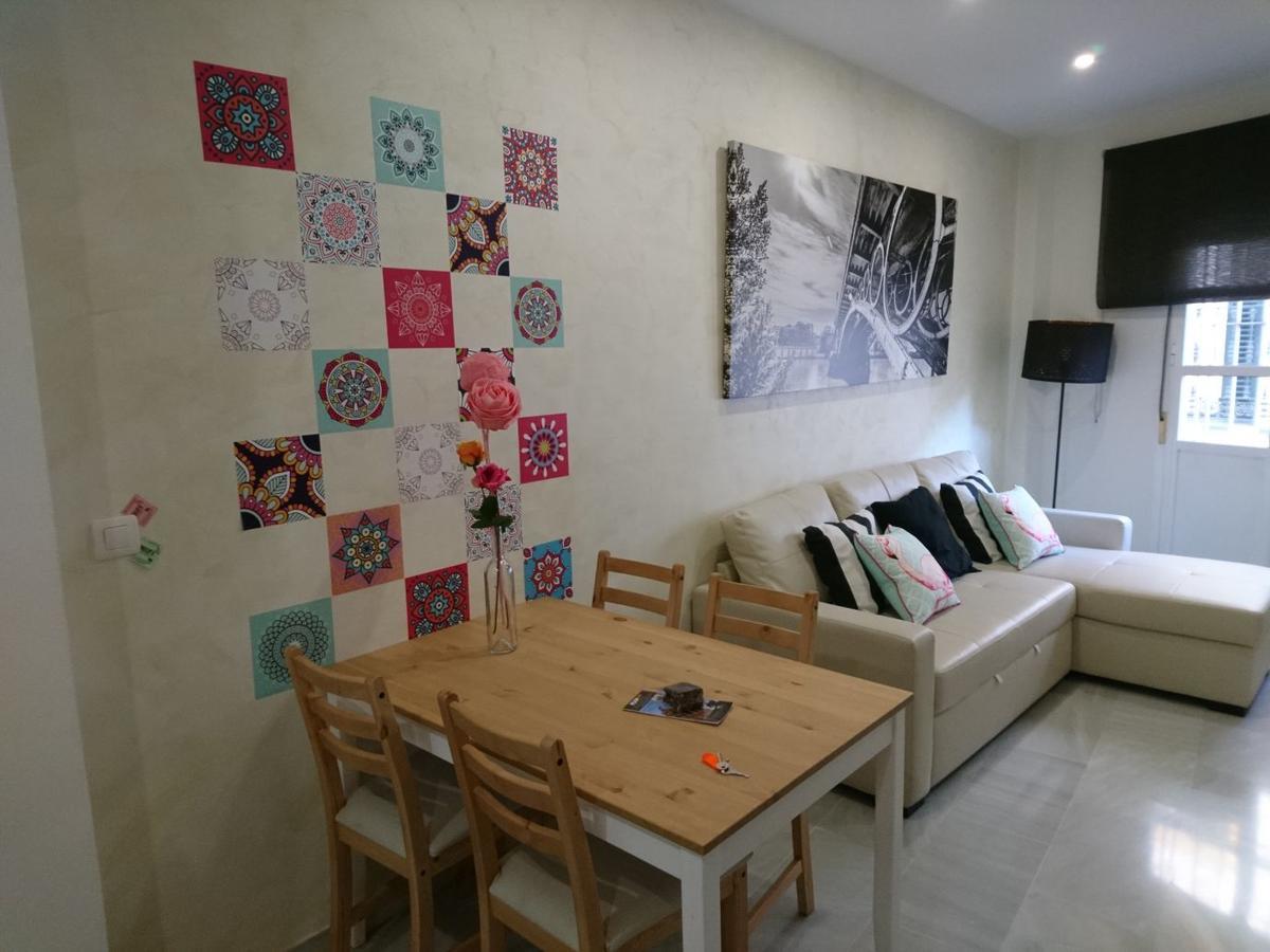 Apartamento Alfalfa Apartment Sevilla Exterior foto