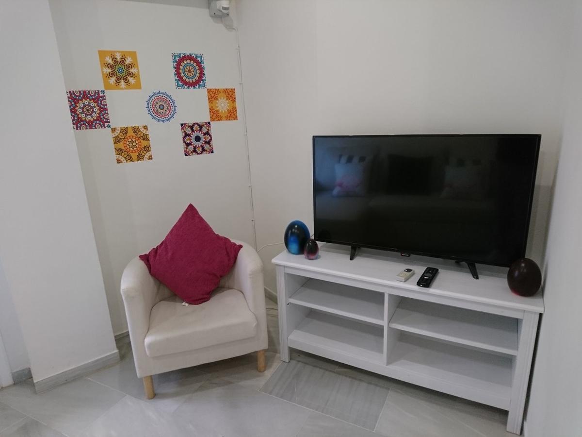 Apartamento Alfalfa Apartment Sevilla Exterior foto