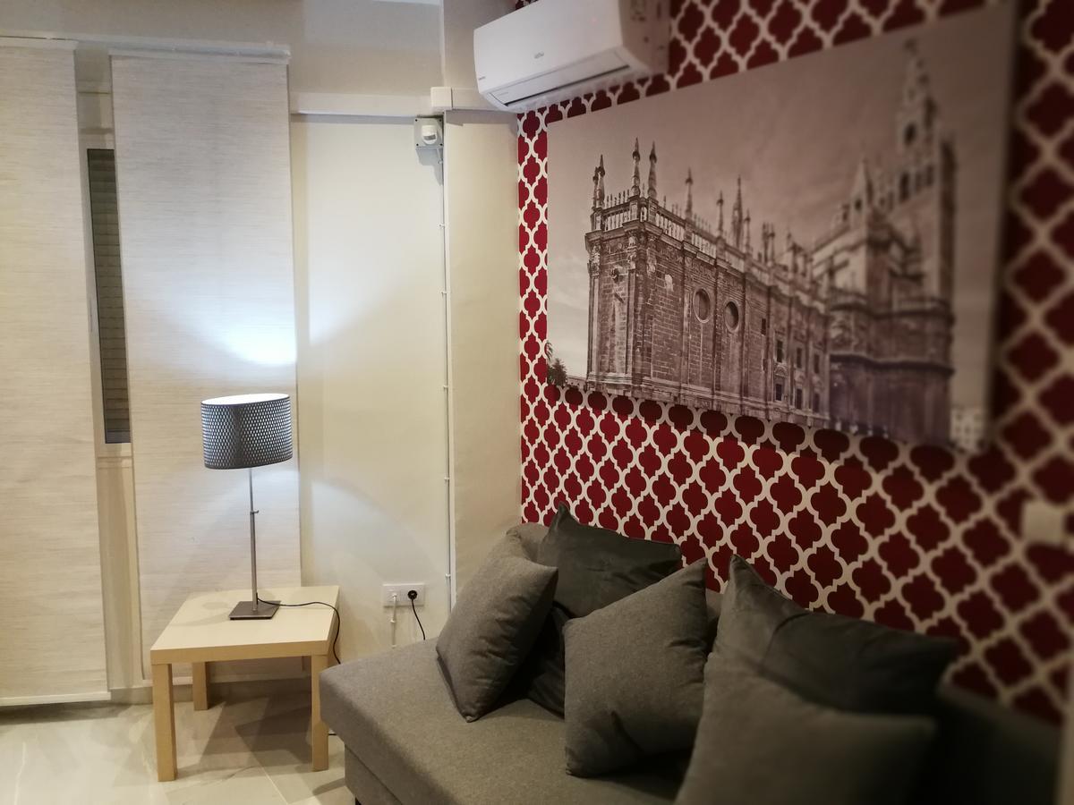 Apartamento Alfalfa Apartment Sevilla Exterior foto