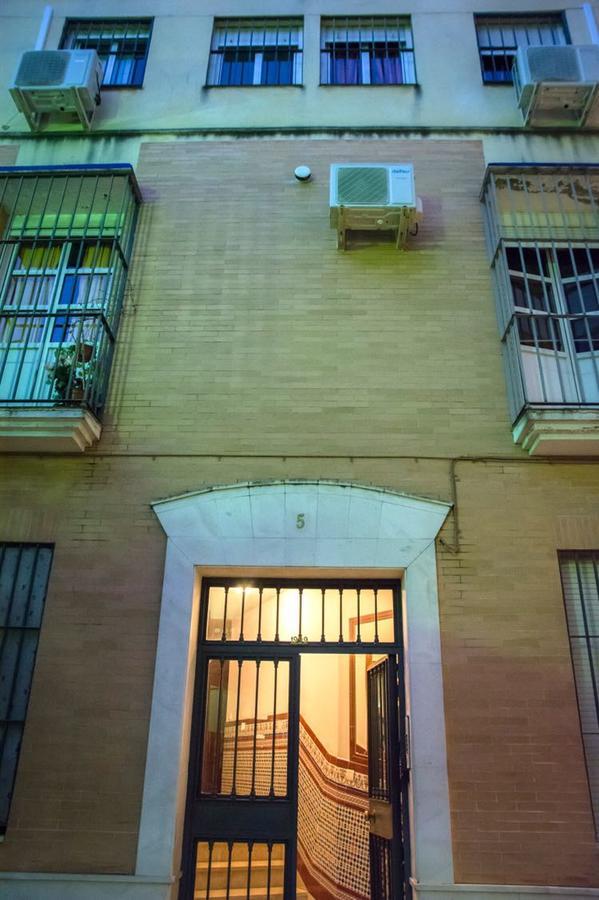 Apartamento Alfalfa Apartment Sevilla Exterior foto