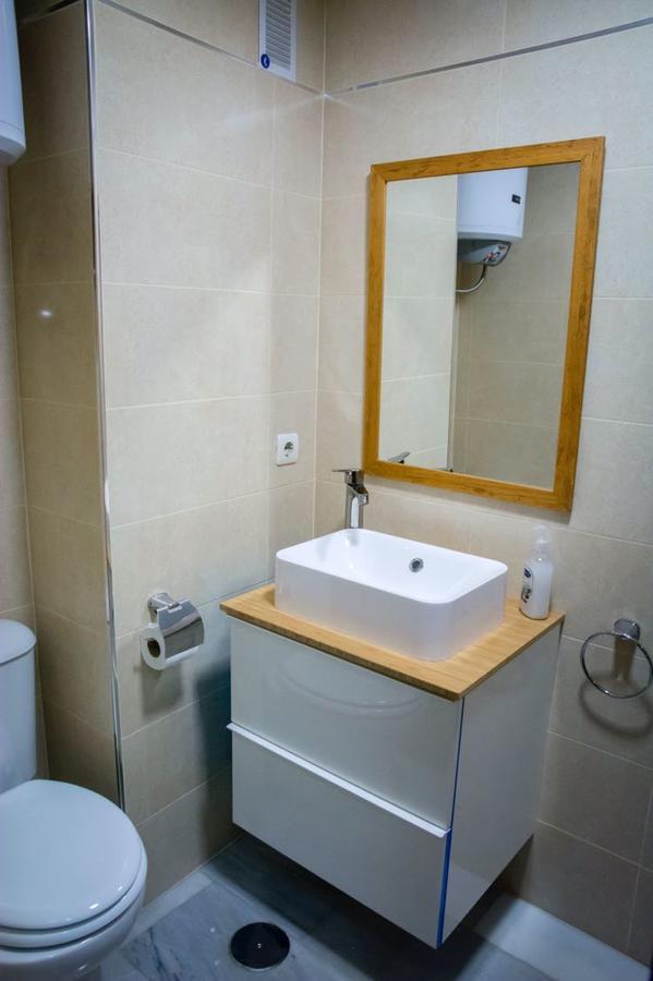 Apartamento Alfalfa Apartment Sevilla Exterior foto