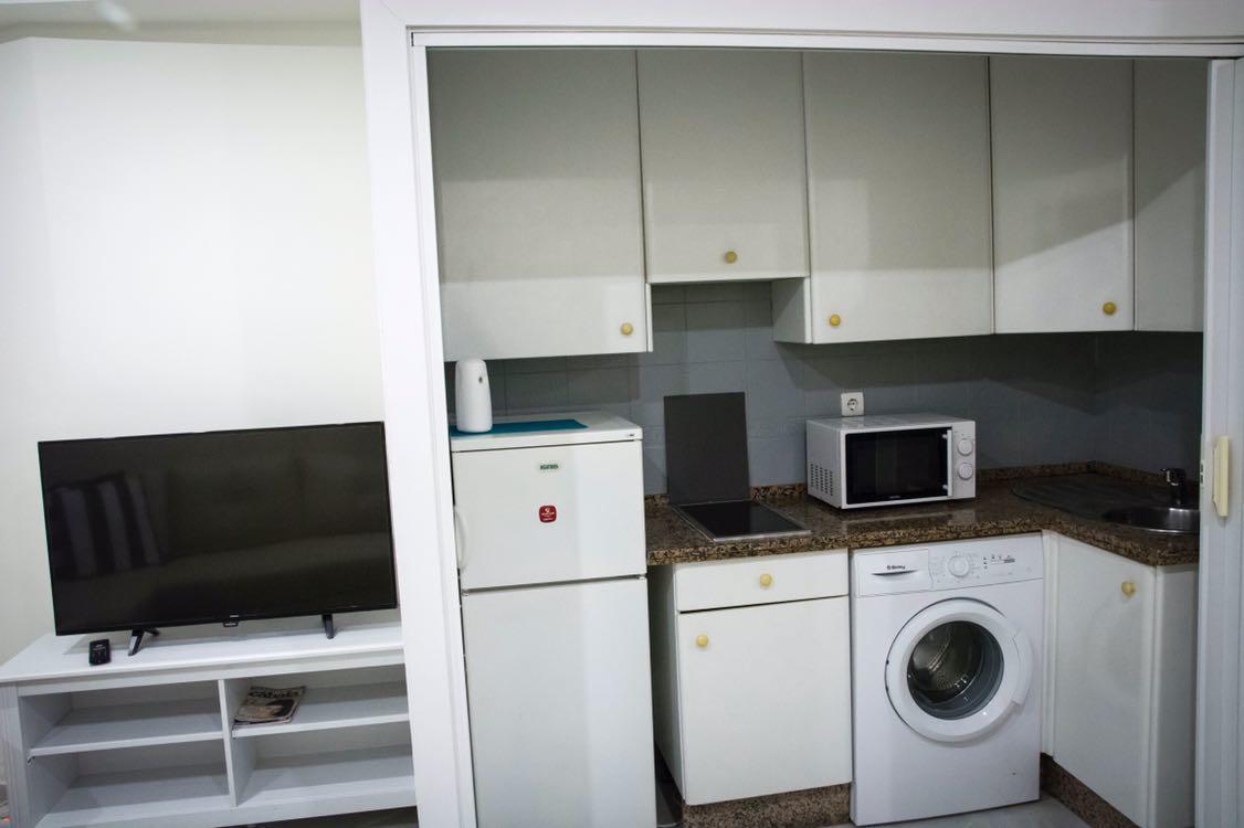 Apartamento Alfalfa Apartment Sevilla Exterior foto