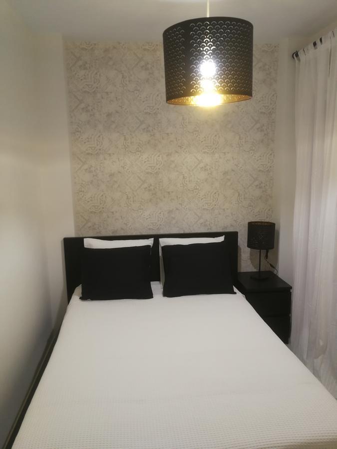 Apartamento Alfalfa Apartment Sevilla Exterior foto