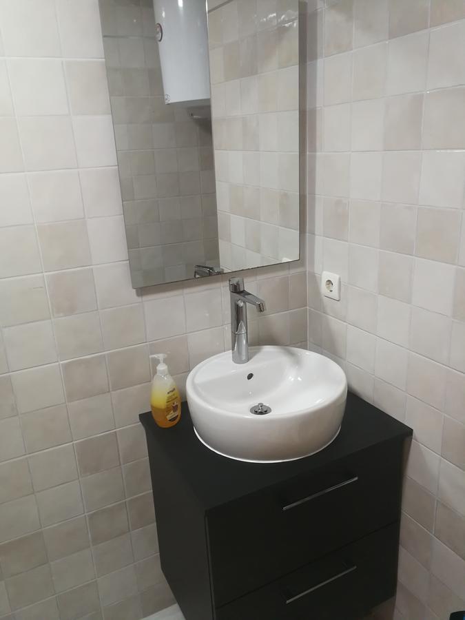 Apartamento Alfalfa Apartment Sevilla Exterior foto