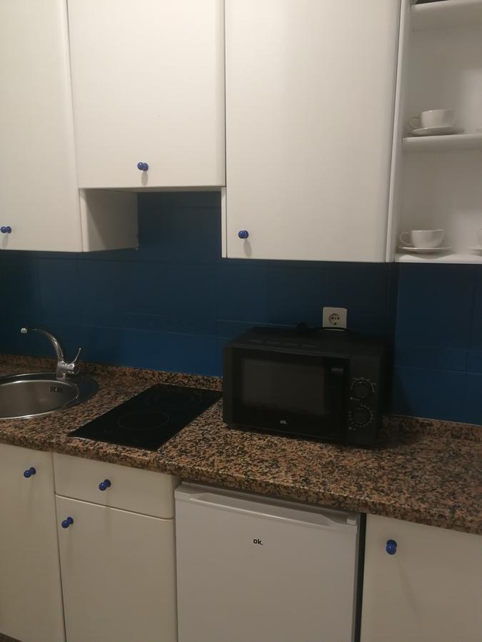 Apartamento Alfalfa Apartment Sevilla Exterior foto