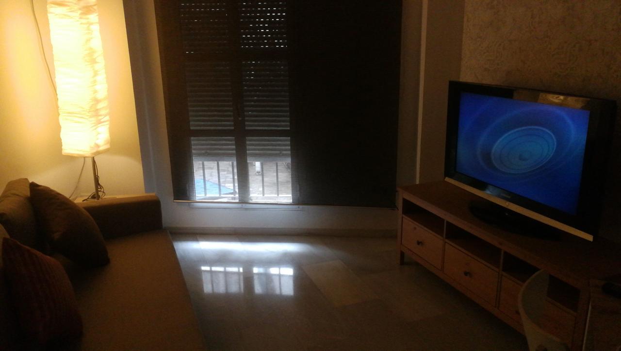 Apartamento Alfalfa Apartment Sevilla Exterior foto