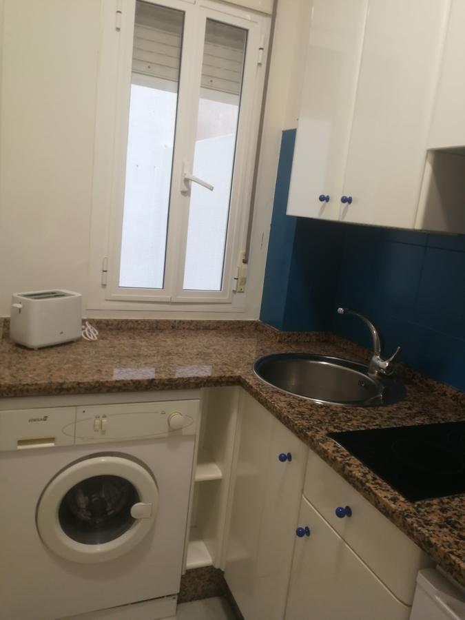 Apartamento Alfalfa Apartment Sevilla Exterior foto